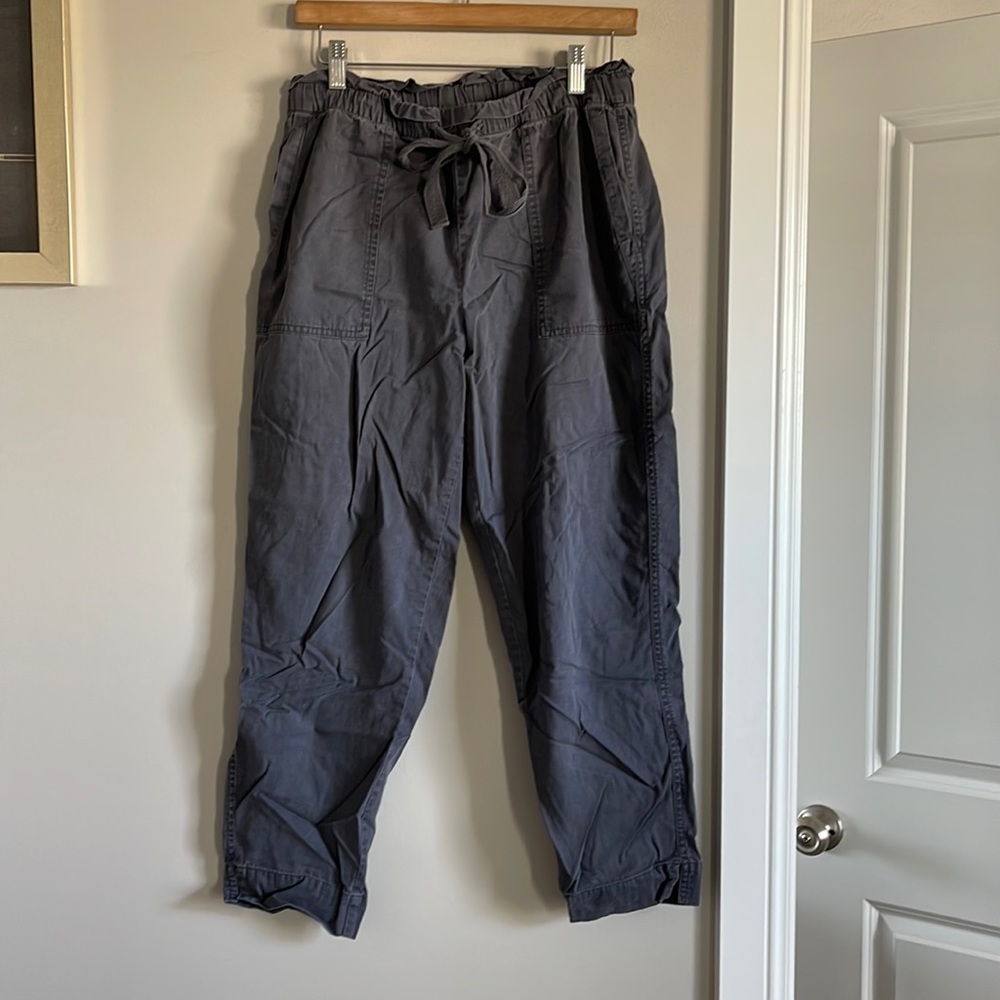 Nordstrom Paper Bag pants